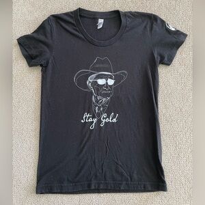 Graphic tshirt George Morris